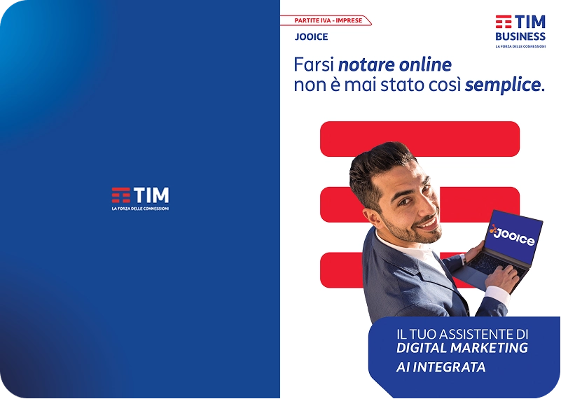 Cybersecurity brochure TIM